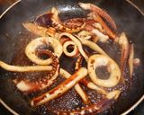 ぷりっぷり♡イカの生姜醤油焼き作り方3写真