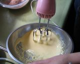 紀代子のチョコロールケーキ作り方2写真