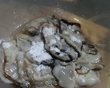 ☆牡蠣の下処理☆作り方1写真