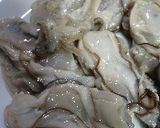 ☆牡蠣の下処理☆作り方4写真