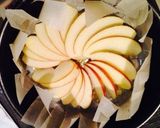 フライパンで簡単☆アップルケーキ作り方4写真