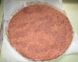 紀代子のチョコロールケーキ作り方7写真