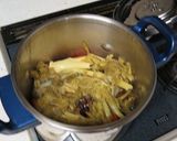 豚スペアリブの赤ワイン煮込み作り方4写真