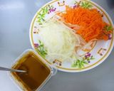 味付け楽々～♪玉ネギと人参のカレー炒め作り方1写真