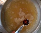 長ねぎ大量消費！スープしゃぶすき作り方2写真