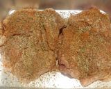 ジャークチキン作り方5写真