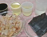 無添加♪万能麺つゆ・煮物つゆ（３倍濃縮）作り方1写真