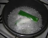 もやしのたまごクッパ・みんと風作り方1写真