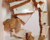 厚揚げ　キノコクリームソースあんかけ作り方1写真