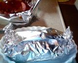 余ったカレーでつばめ風ハンバーグ作り方4写真