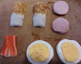 節分に♪とっても簡単！子ども喜ぶ鬼の顔☆作り方1写真