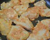 カップスープで簡単白身魚のチーズ焼き作り方6写真