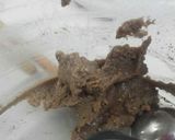 ＊＊牛乳ゴマ豆腐＊＊作り方1写真
