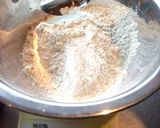 米粉のゴマパウンドケーキ◎作り方1写真