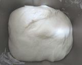 簡単タピオカ粉入りもちふわパン作り方1写真