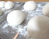 簡単タピオカ粉入りもちふわパン作り方4写真