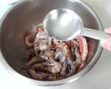 おつまみに♥ガスエビのから揚げ♥作り方3写真