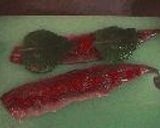 秋刀魚のくるくる揚げ作り方1写真