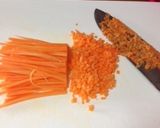 健康小イワシハンバーグジューシーキノコ作り方1写真