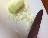 健康小イワシハンバーグジューシーキノコ作り方2写真