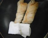寒まだらのバター焼きケチャップソースかけ作り方8写真