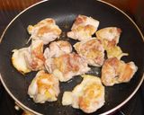 簡単やみつき☆鶏肉とネギのうま塩焼作り方3写真