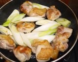 簡単やみつき☆鶏肉とネギのうま塩焼作り方4写真