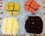生チョコinカップケーキ作り方4写真