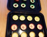 生チョコinカップケーキ作り方5写真
