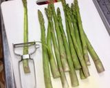 疲労回復アスパラと豚で栄養満点簡単肉巻き作り方1写真