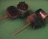 秋刀魚のくるくる揚げ作り方2写真