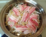 豚ともやしの簡単一品♪＊豚もやし＊作り方2写真