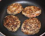胃袋つかむ☆簡単やわらか煮込みハンバーグ作り方5写真