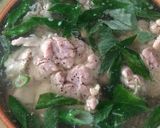 土鍋で作る海南鶏飯作り方3写真