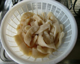 ★白菜とかぼちゃの＊ほうとう風煮込み＊♪作り方2写真