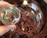 スタンドミキサー☆チョコシフォン作り方4写真