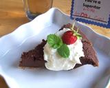 バターミルクで作るチョコレートパイ作り方8写真