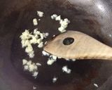 鶏そぼろリメイク麻婆豆腐作り方3写真