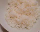 カロリーオフ梅干入り味覇&しらたき雑炊作り方1写真