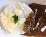 赤ワイン煮の☆トロトロ牛すじカレー作り方4写真