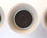 ✩✩OREOマーク✩✩カップケーキ作り方9写真