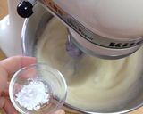 スタンドミキサー☆チョコシフォン作り方17写真