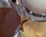 スタンドミキサー☆チョコシフォン作り方27写真