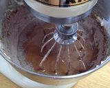 スタンドミキサー☆チョコシフォン作り方33写真