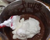 スタンドミキサー☆チョコシフォン作り方36写真