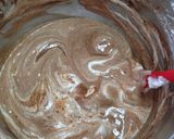 スタンドミキサー☆チョコシフォン作り方37写真