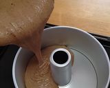 スタンドミキサー☆チョコシフォン作り方42写真