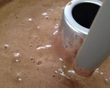 スタンドミキサー☆チョコシフォン作り方45写真