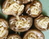 しいたけ全～部使った♪マヨ焼き作り方4写真