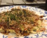 我が家の普通のお好み焼き作り方4写真